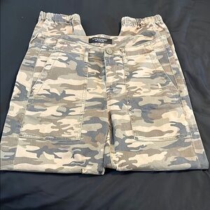 Liverpool camo cargo pants